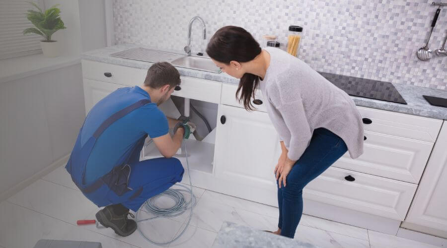Professional expert plumbing services in Stockton, IA